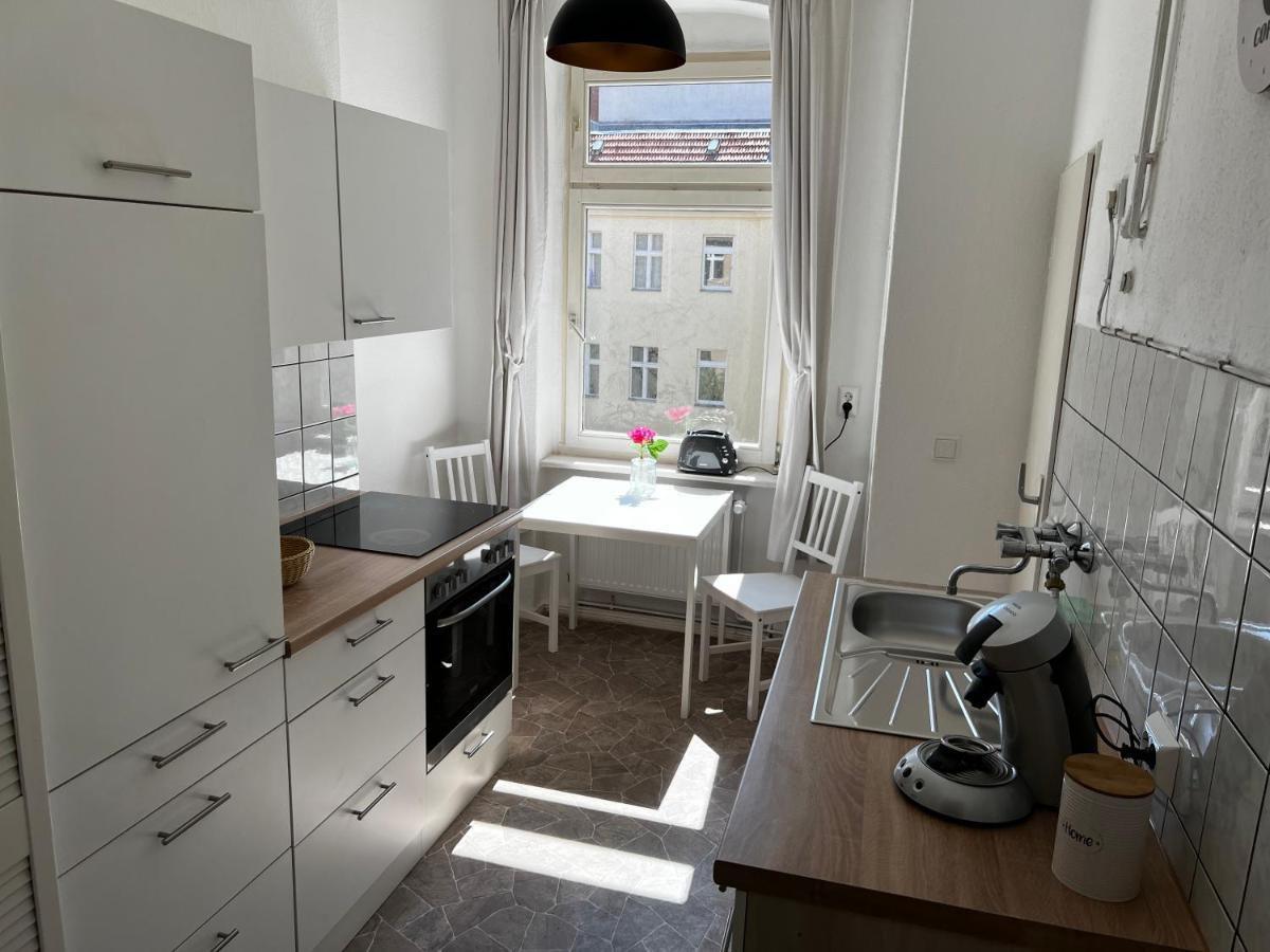Ferienwohnung Am Schlosspark Charlottenburg * Berlijn