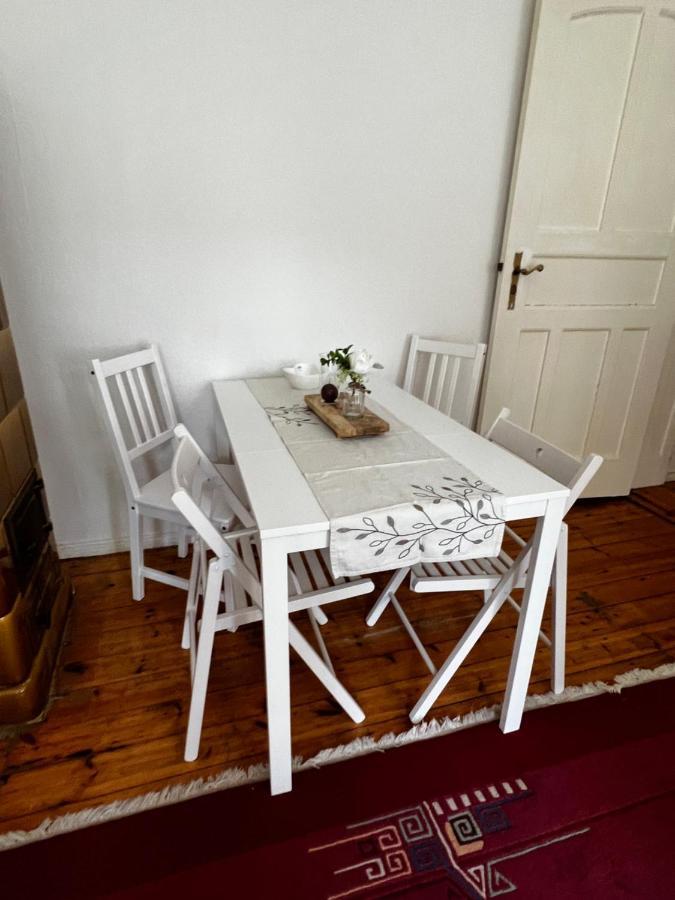 Appartement Ferienwohnung Am Schlosspark Charlottenburg Berlijn