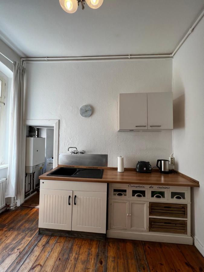 Ferienwohnung Am Schlosspark Charlottenburg Appartement *