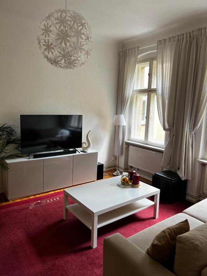 Appartement Ferienwohnung Am Schlosspark Charlottenburg