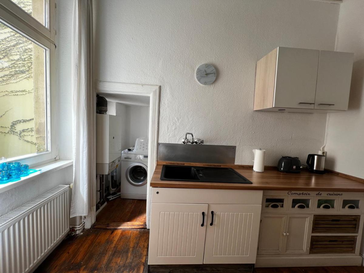 Ferienwohnung Am Schlosspark Charlottenburg Appartement