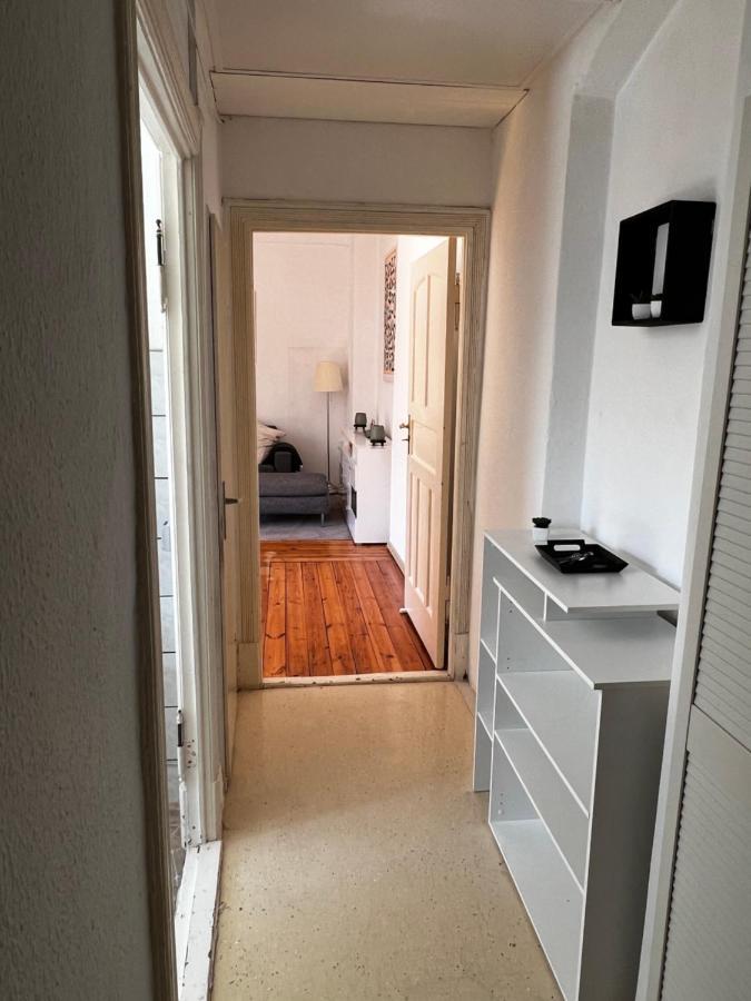 Appartement Ferienwohnung Am Schlosspark Charlottenburg Berlijn