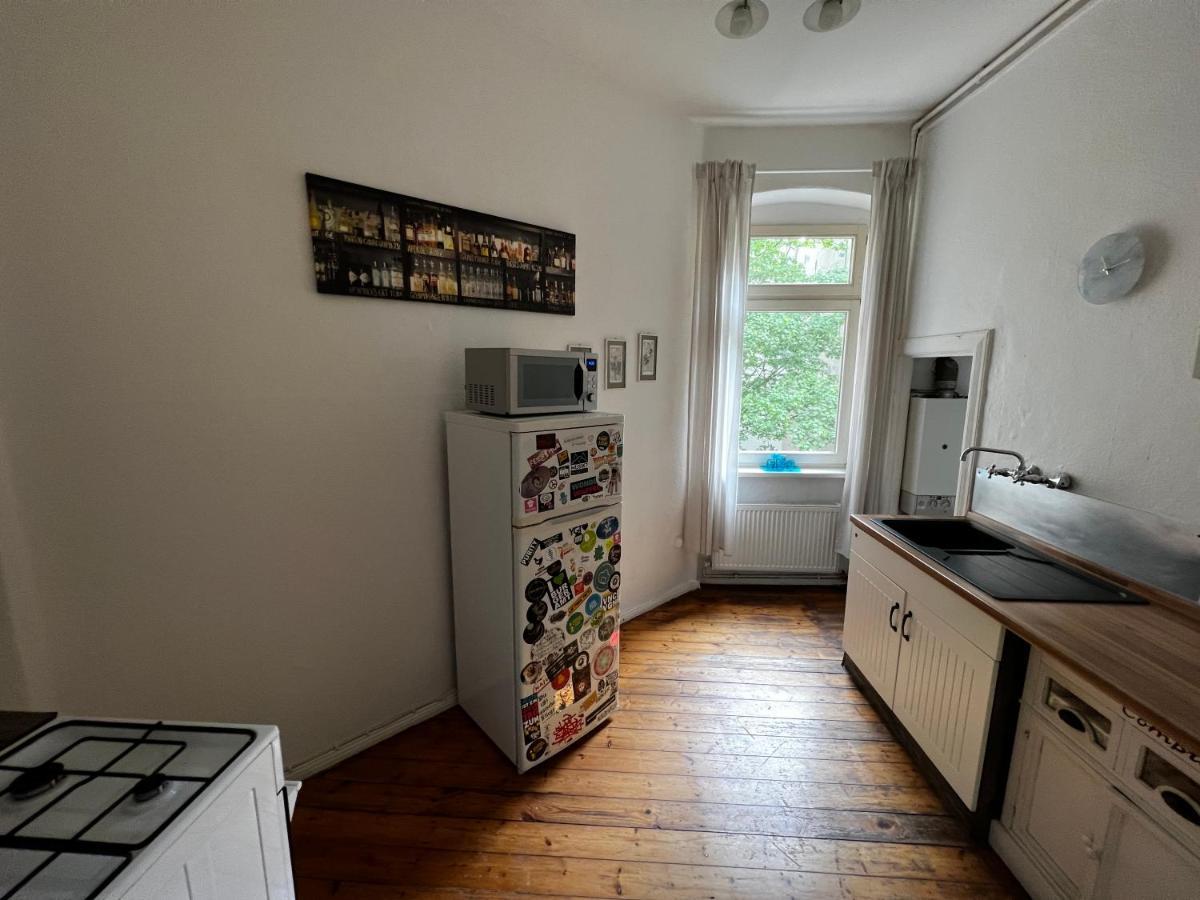 Appartement Ferienwohnung Am Schlosspark Charlottenburg