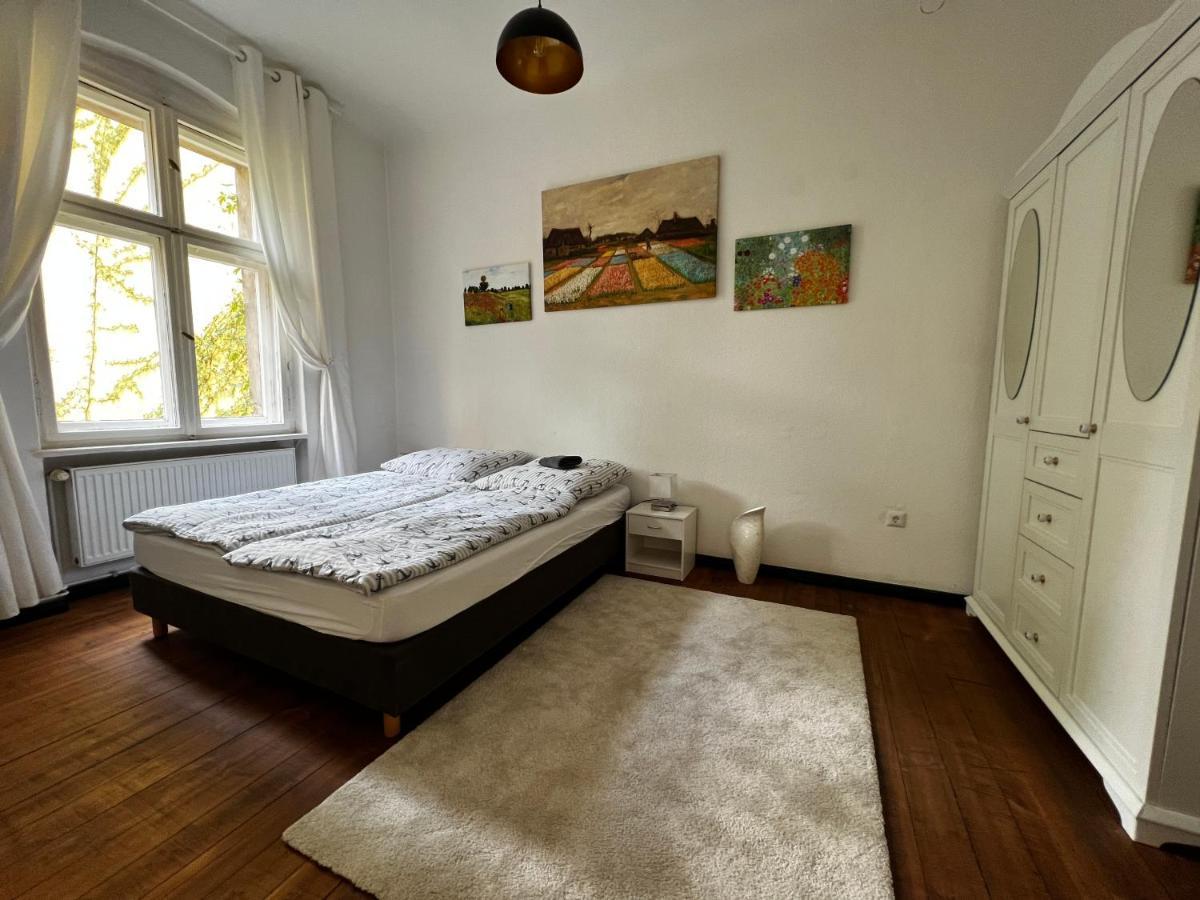 Ferienwohnung Am Schlosspark Charlottenburg Appartement