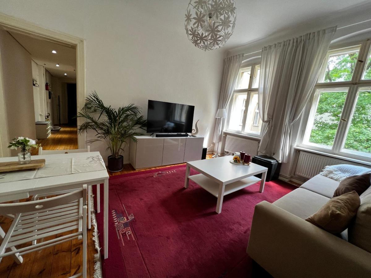 Appartement Ferienwohnung Am Schlosspark Charlottenburg *