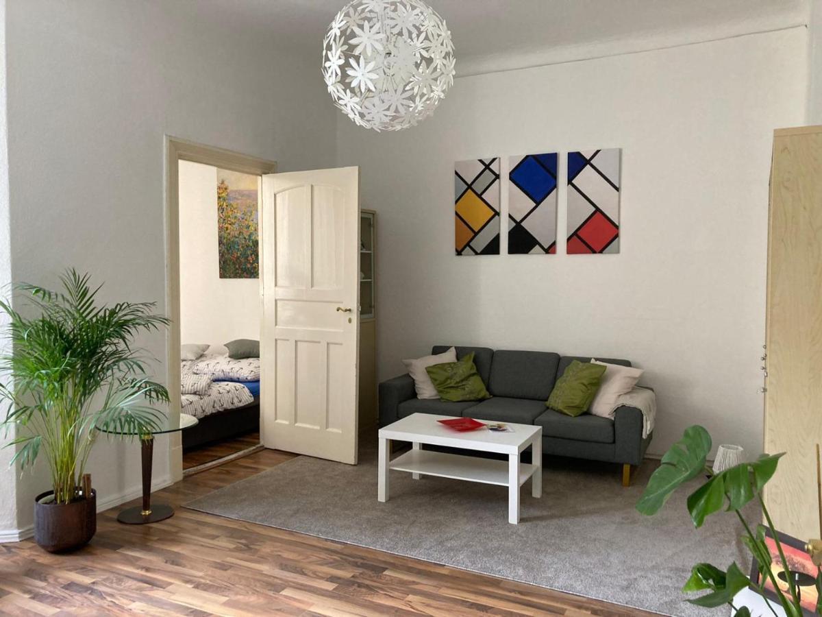 Appartement Ferienwohnung Am Schlosspark Charlottenburg *