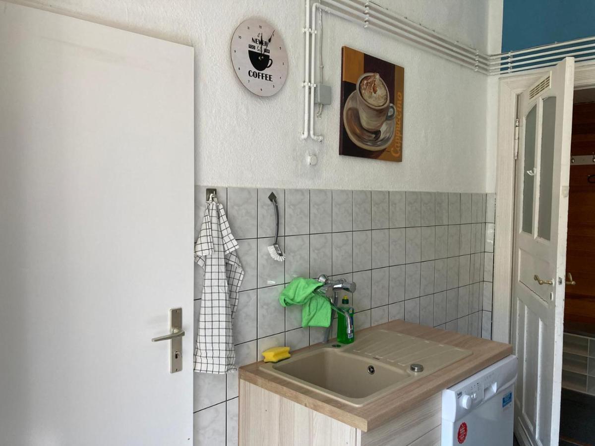 Ferienwohnung Am Schlosspark Charlottenburg Berlijn